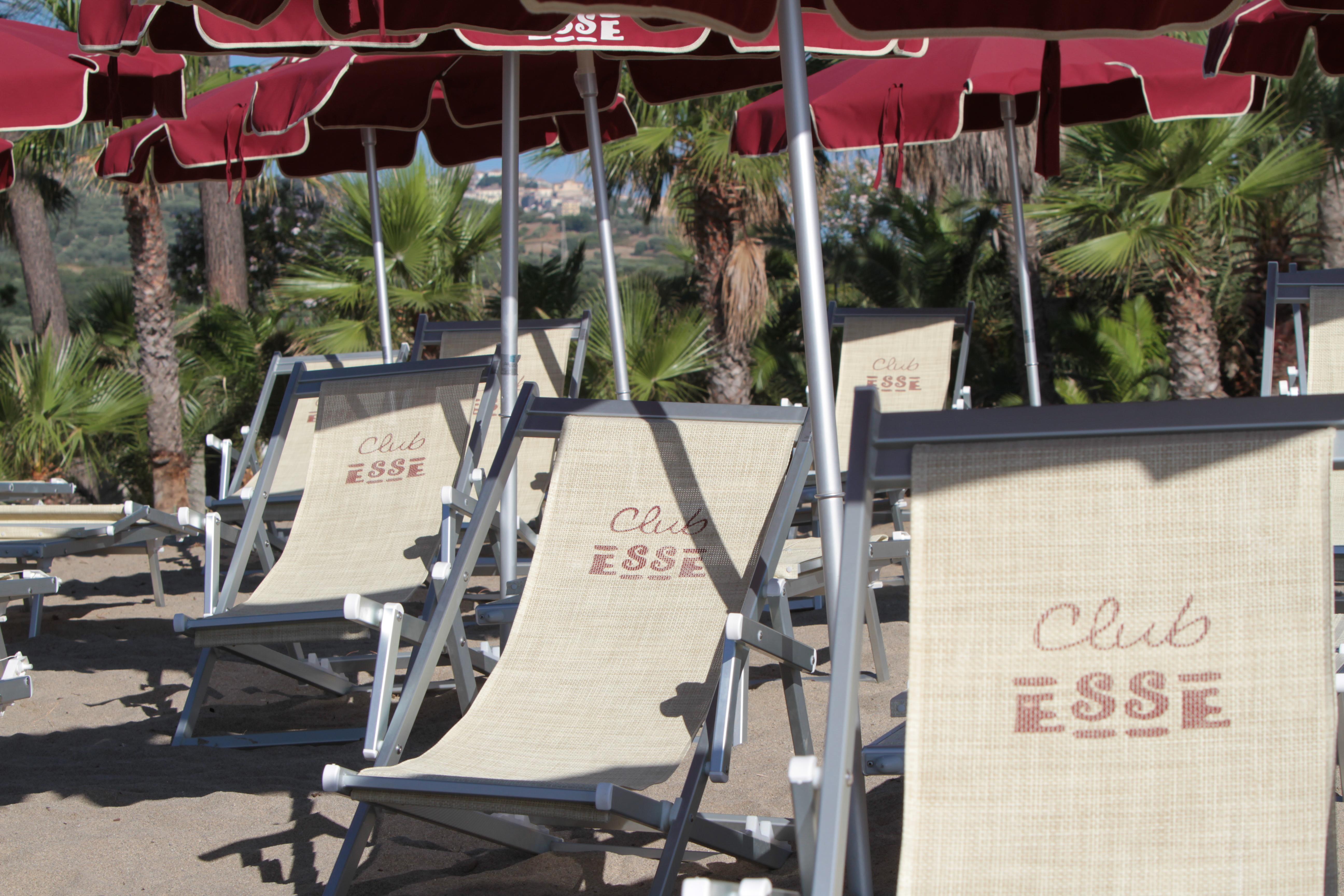 Club Esse Sunbeach Squillace Εξωτερικό φωτογραφία