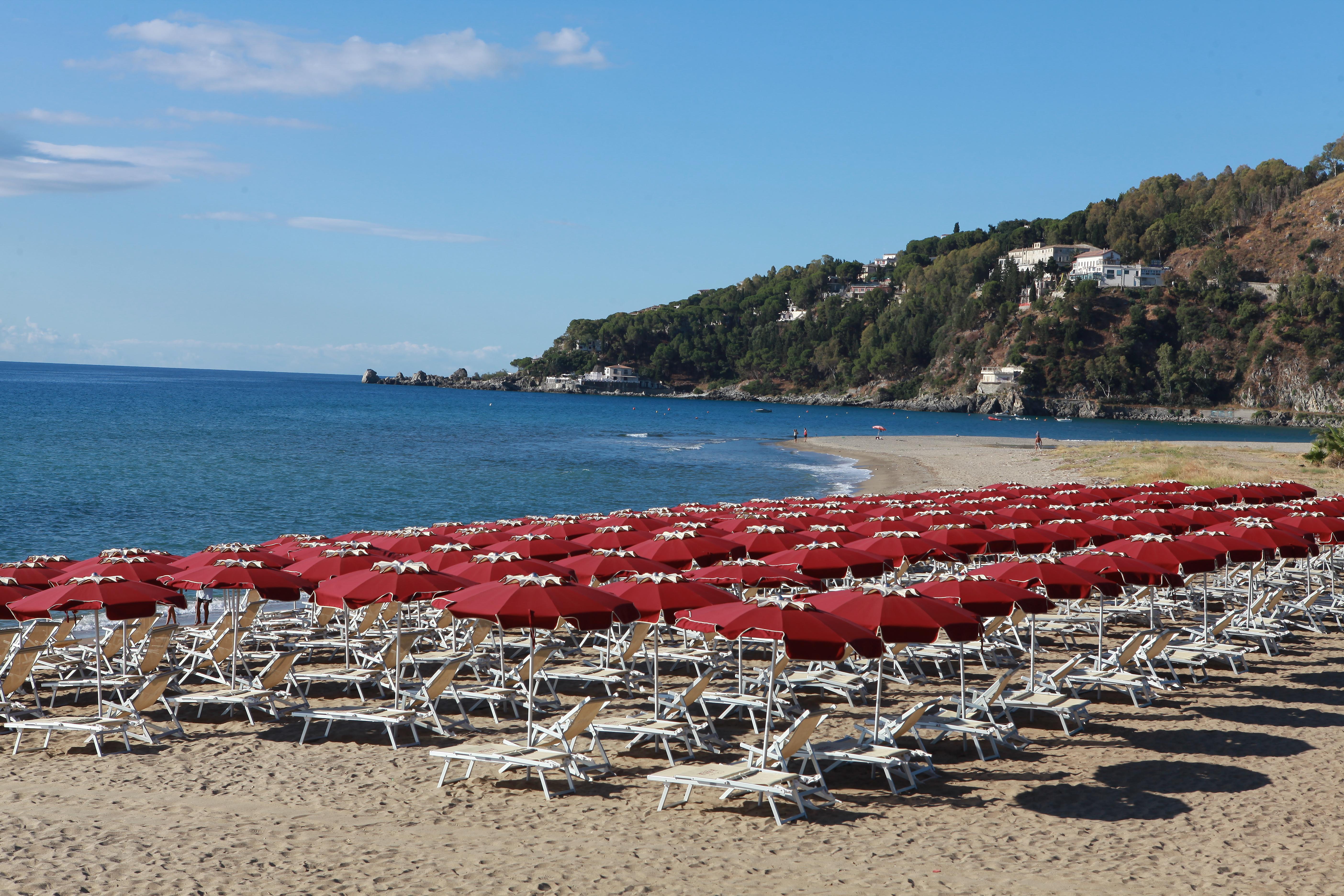 Club Esse Sunbeach Squillace Εξωτερικό φωτογραφία