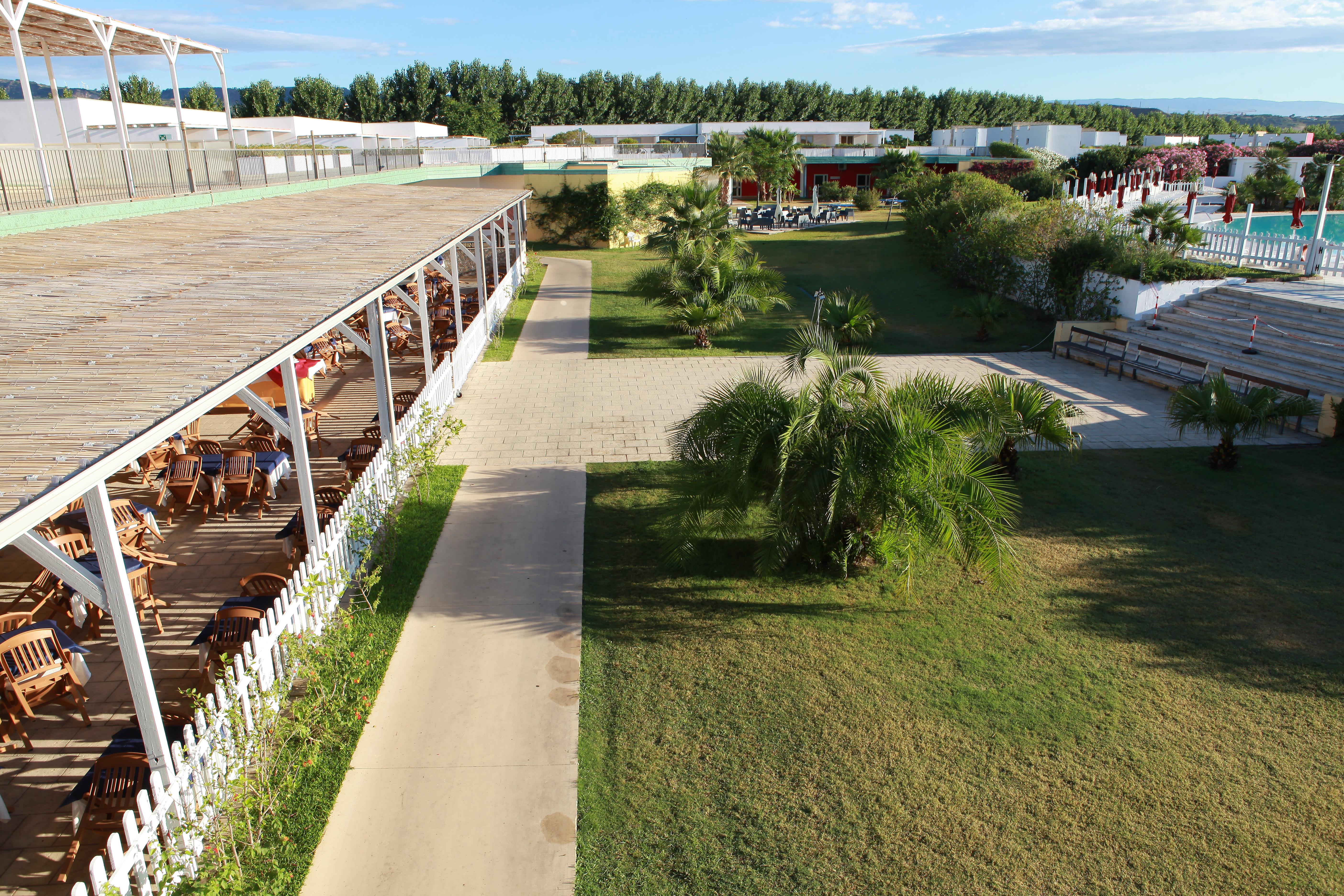 Club Esse Sunbeach Squillace Εξωτερικό φωτογραφία