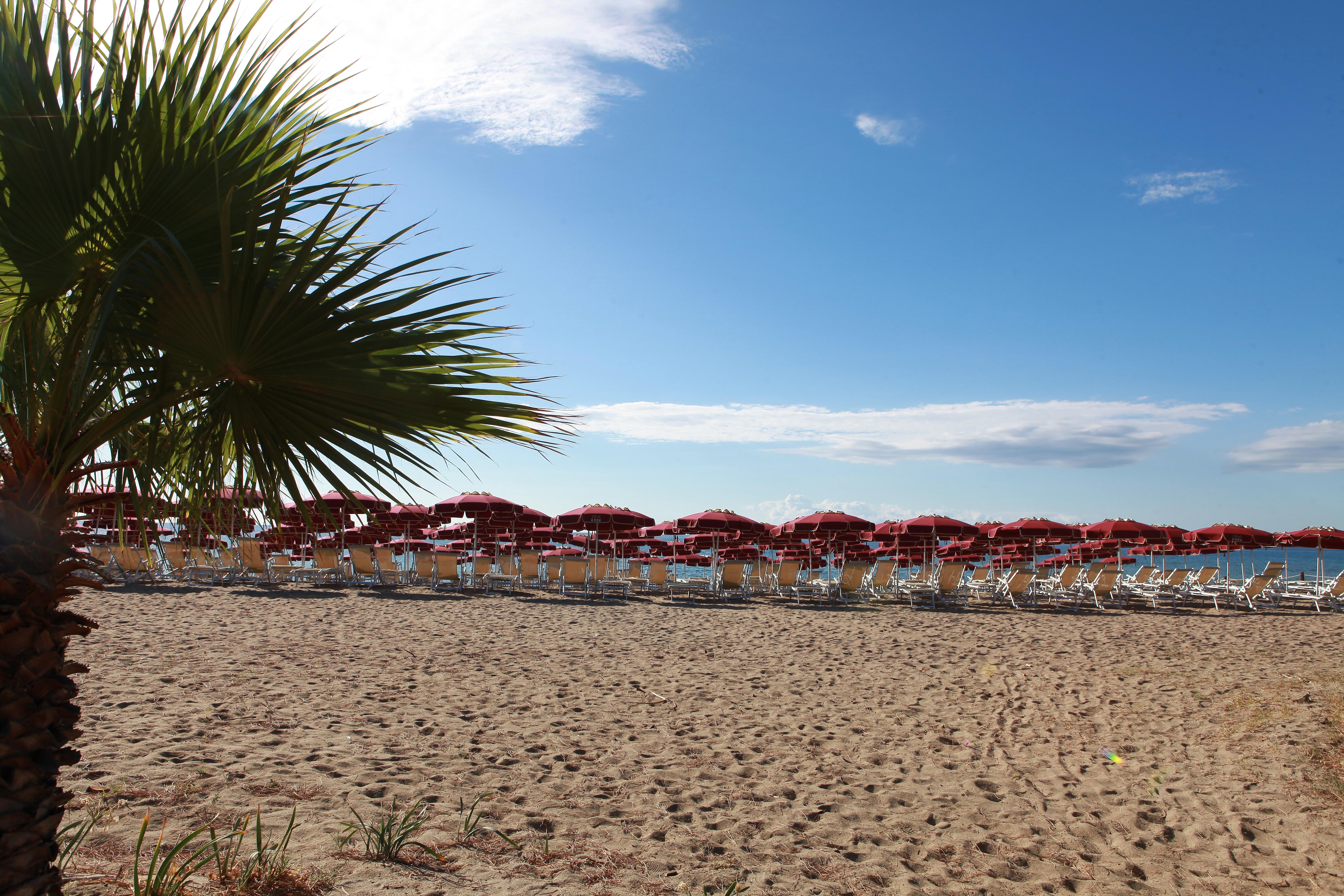 Club Esse Sunbeach Squillace Εξωτερικό φωτογραφία