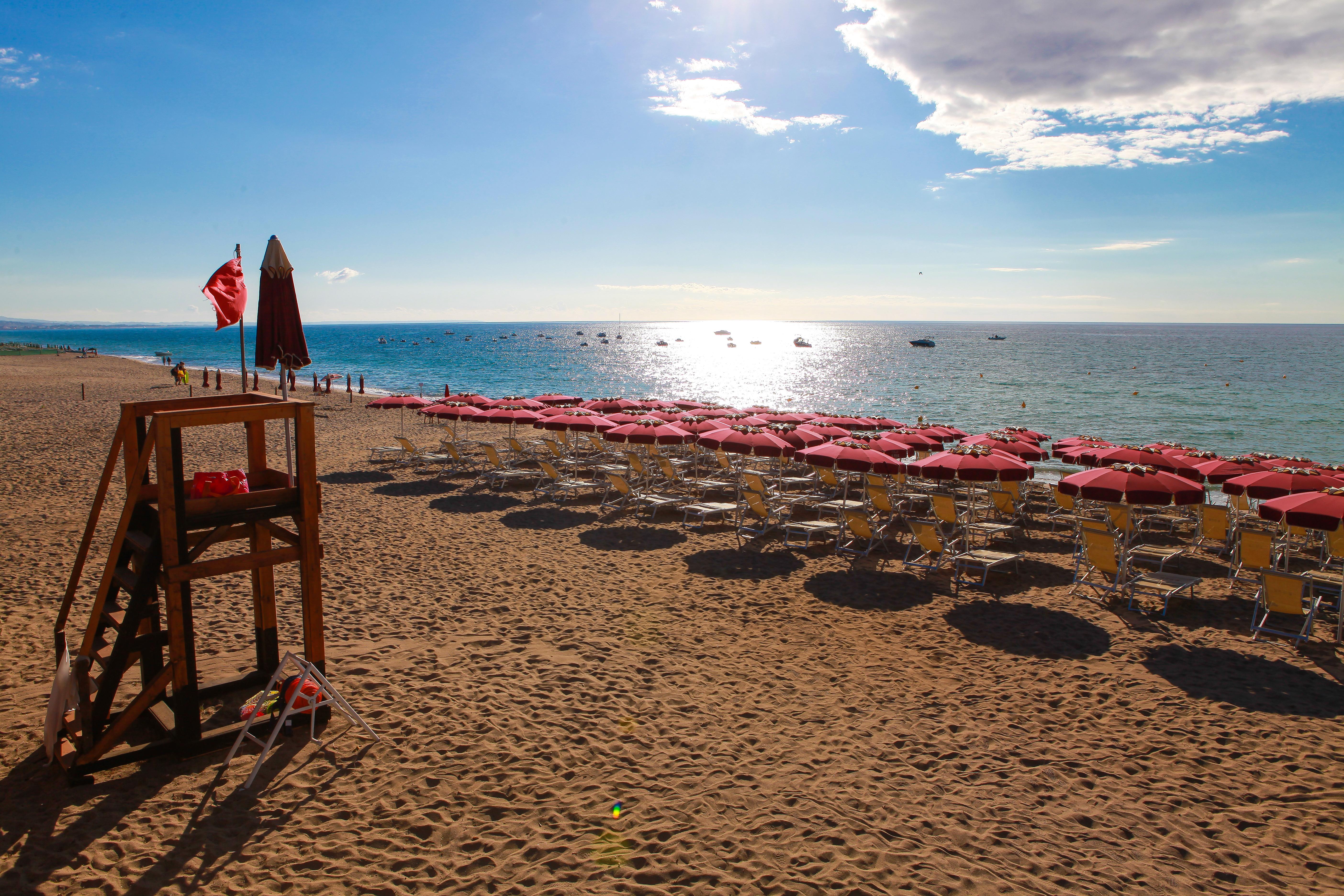 Club Esse Sunbeach Squillace Εξωτερικό φωτογραφία