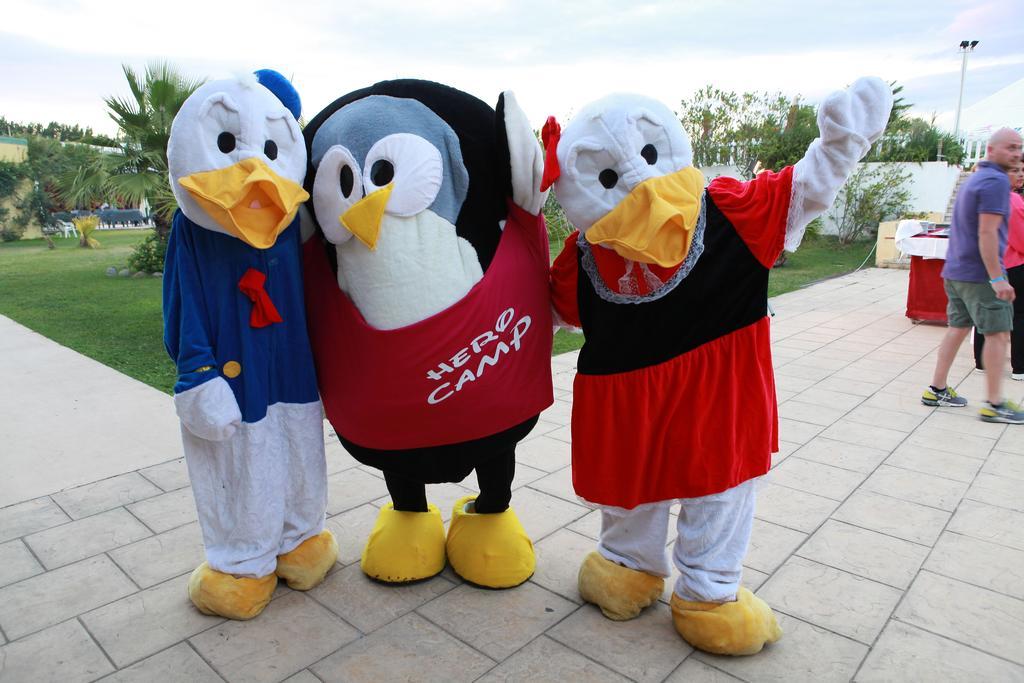 Club Esse Sunbeach Squillace Εξωτερικό φωτογραφία