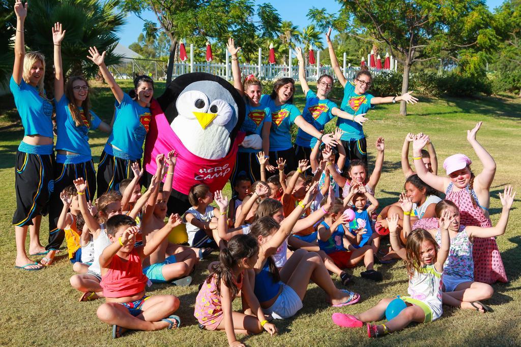 Club Esse Sunbeach Squillace Εξωτερικό φωτογραφία