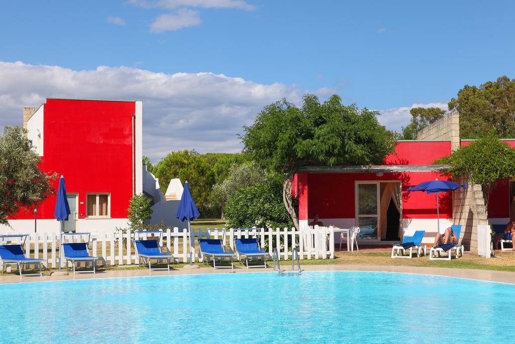 Club Esse Sunbeach Squillace Εξωτερικό φωτογραφία