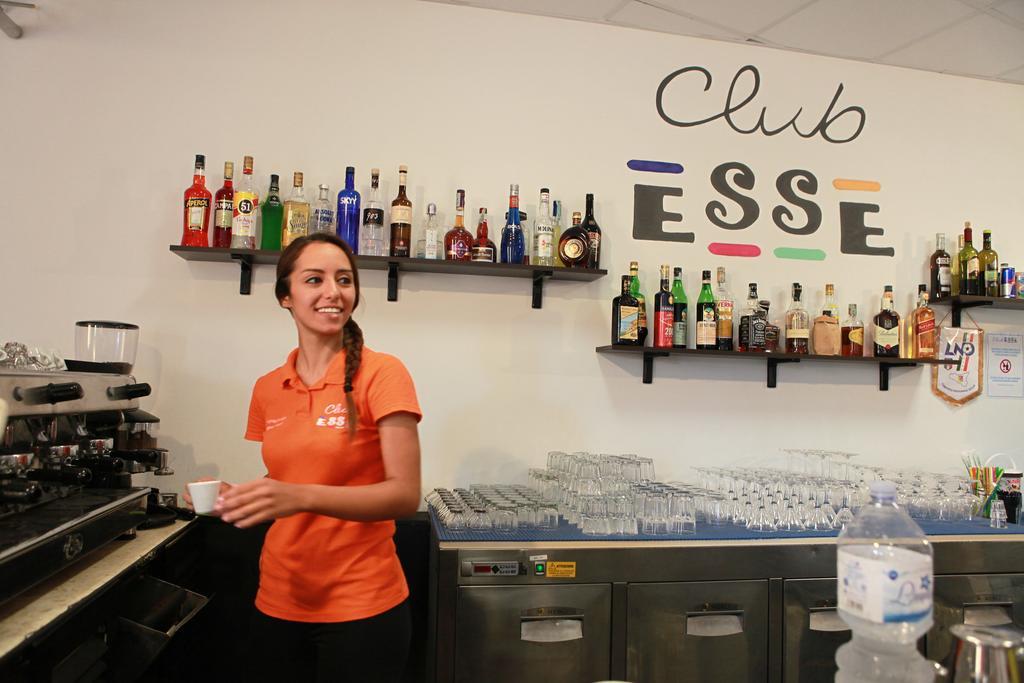 Club Esse Sunbeach Squillace Εξωτερικό φωτογραφία